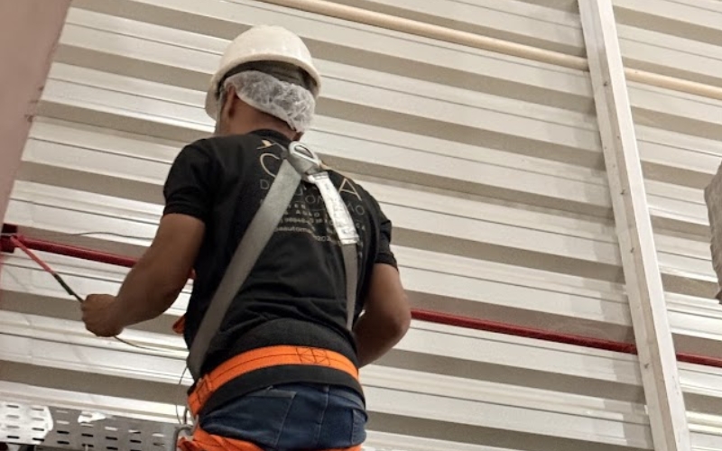 Colaborador Casa da Automação em Manutenção